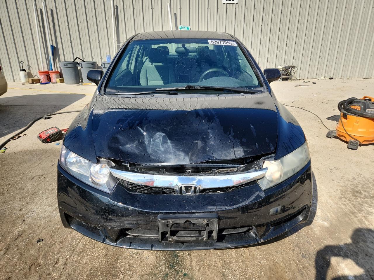 2010 HONDA CIVIC