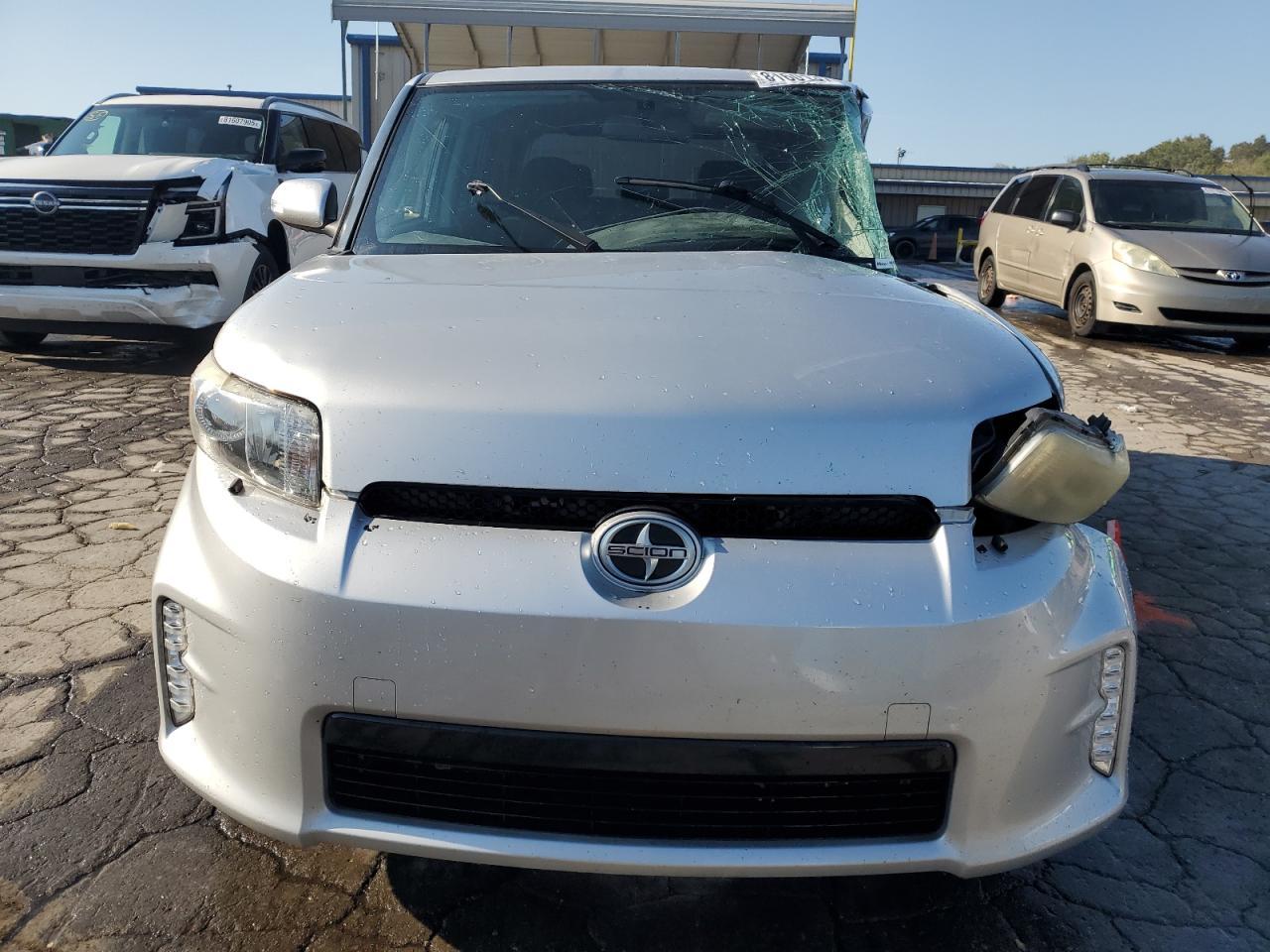 2014 TOYOTA SCION