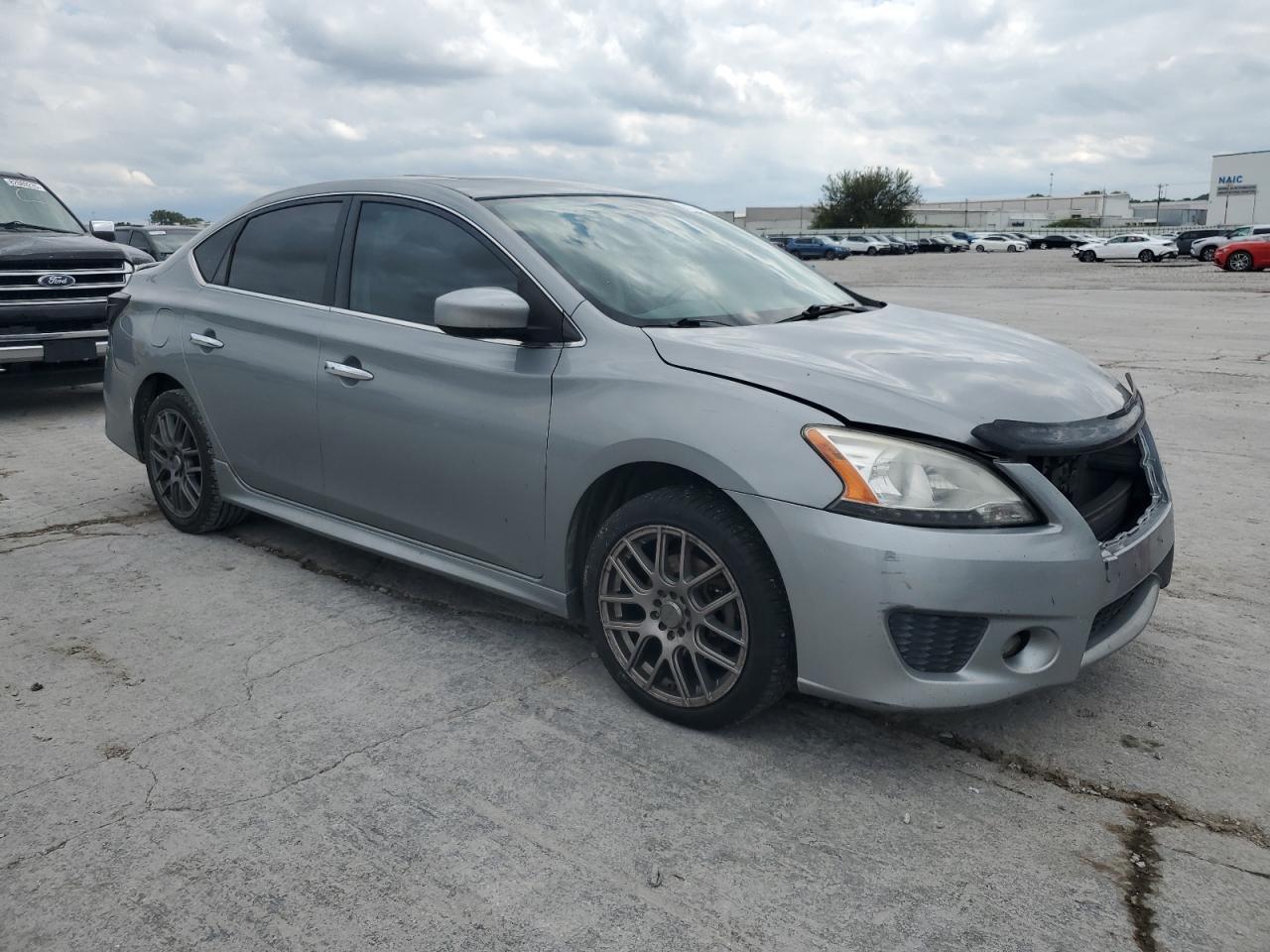 2014 NISSAN SENTRA