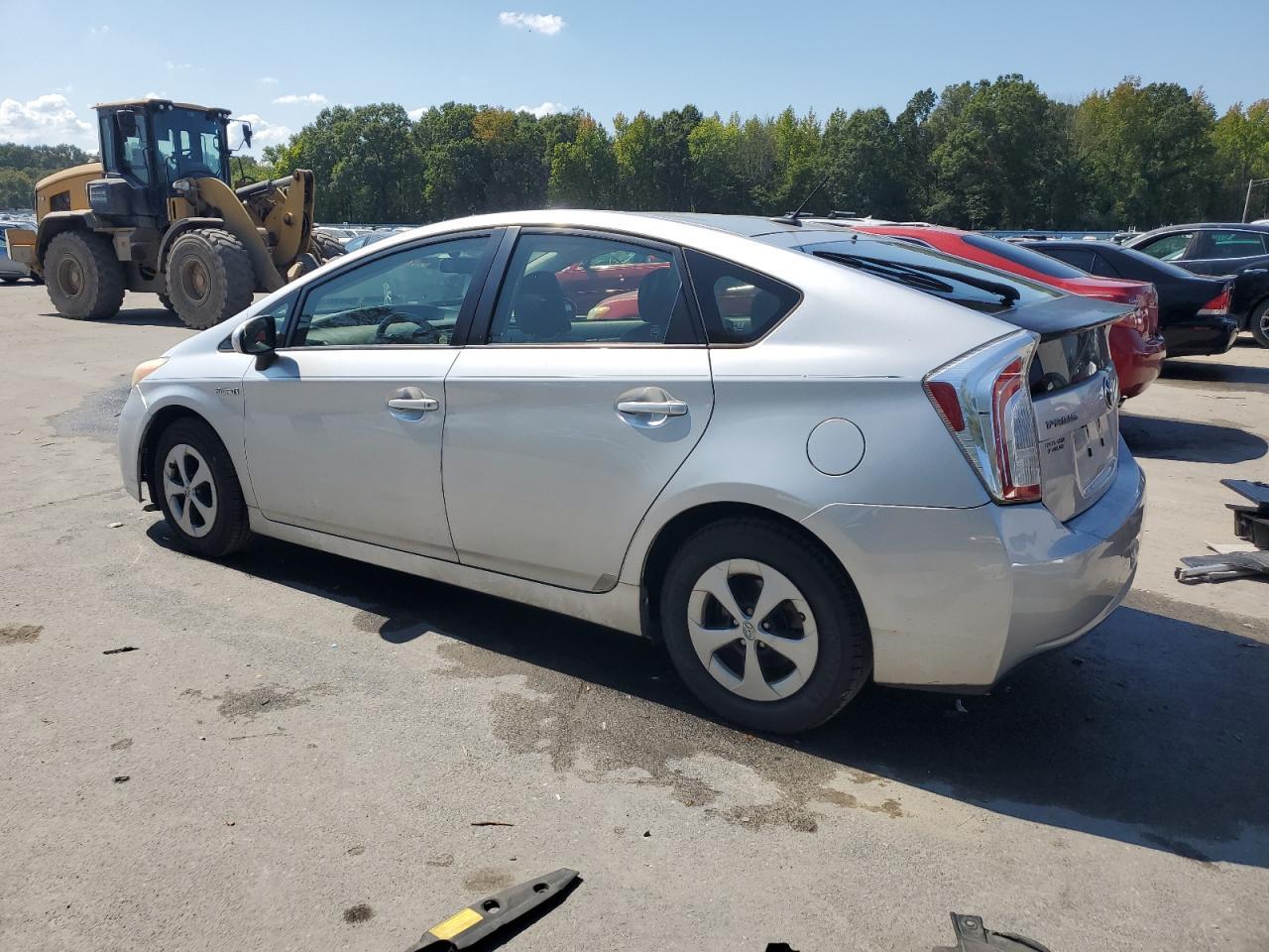 2013 TOYOTA PRIUS