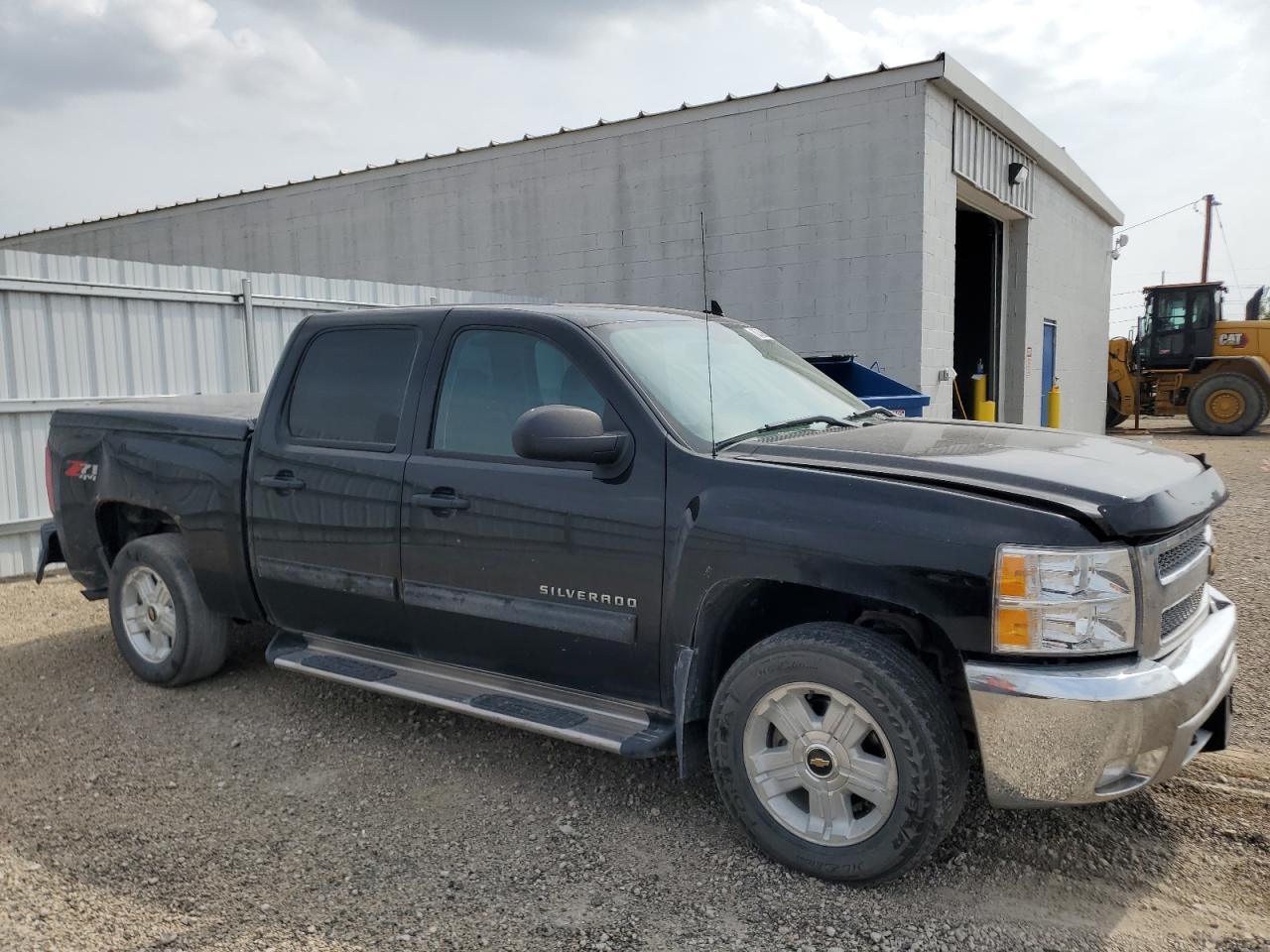 2013 CHEVROLET Silverado