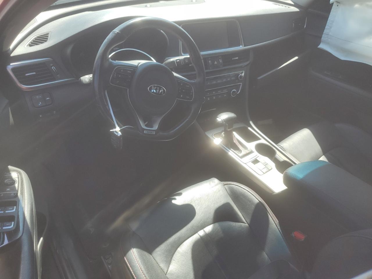 2018 KIA OPTIMA