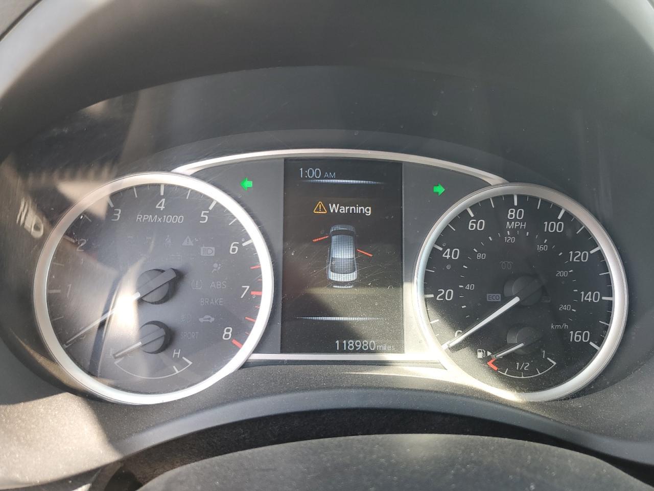 2017 NISSAN SENTRA