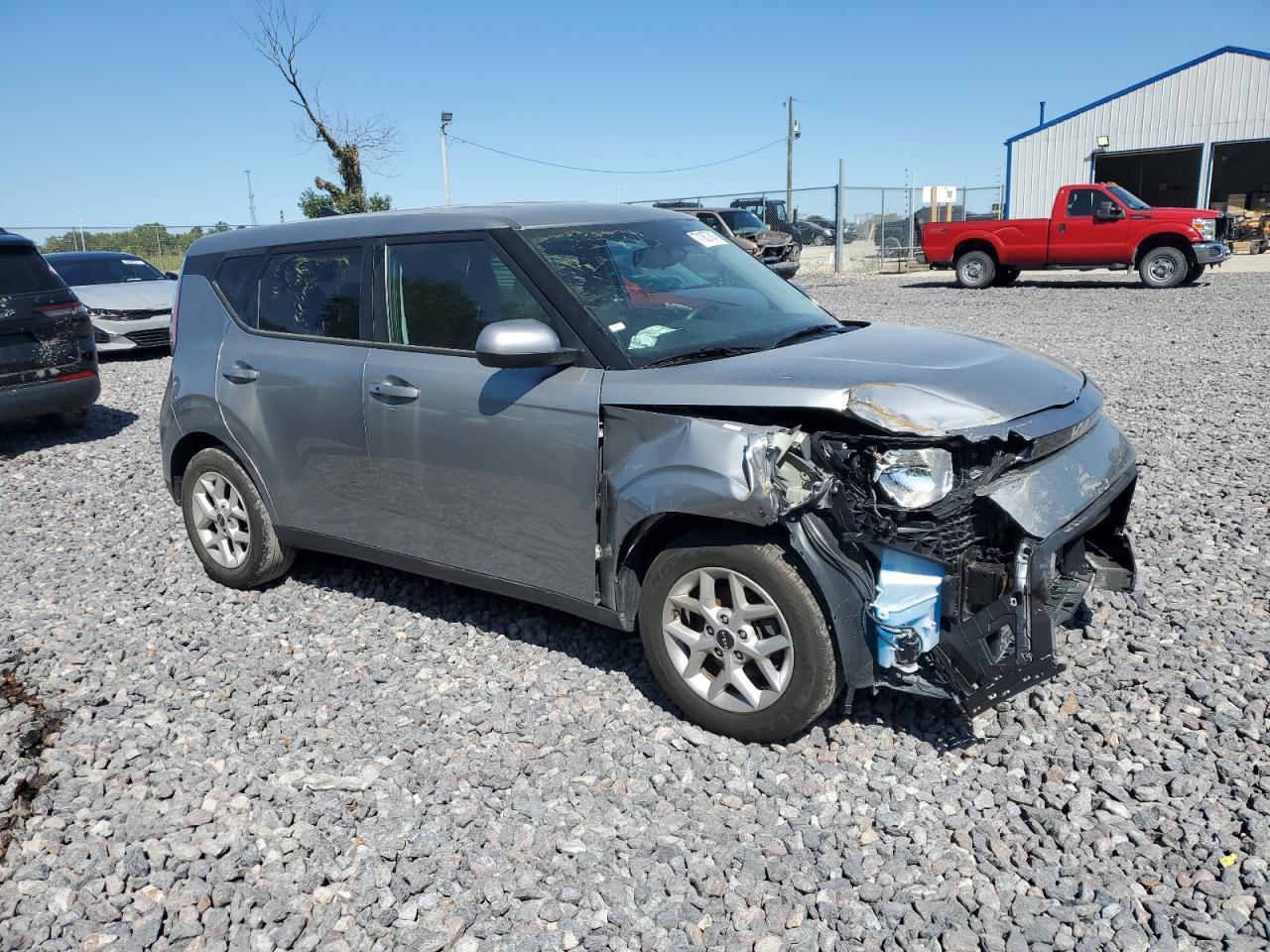 2023 KIA SOUL