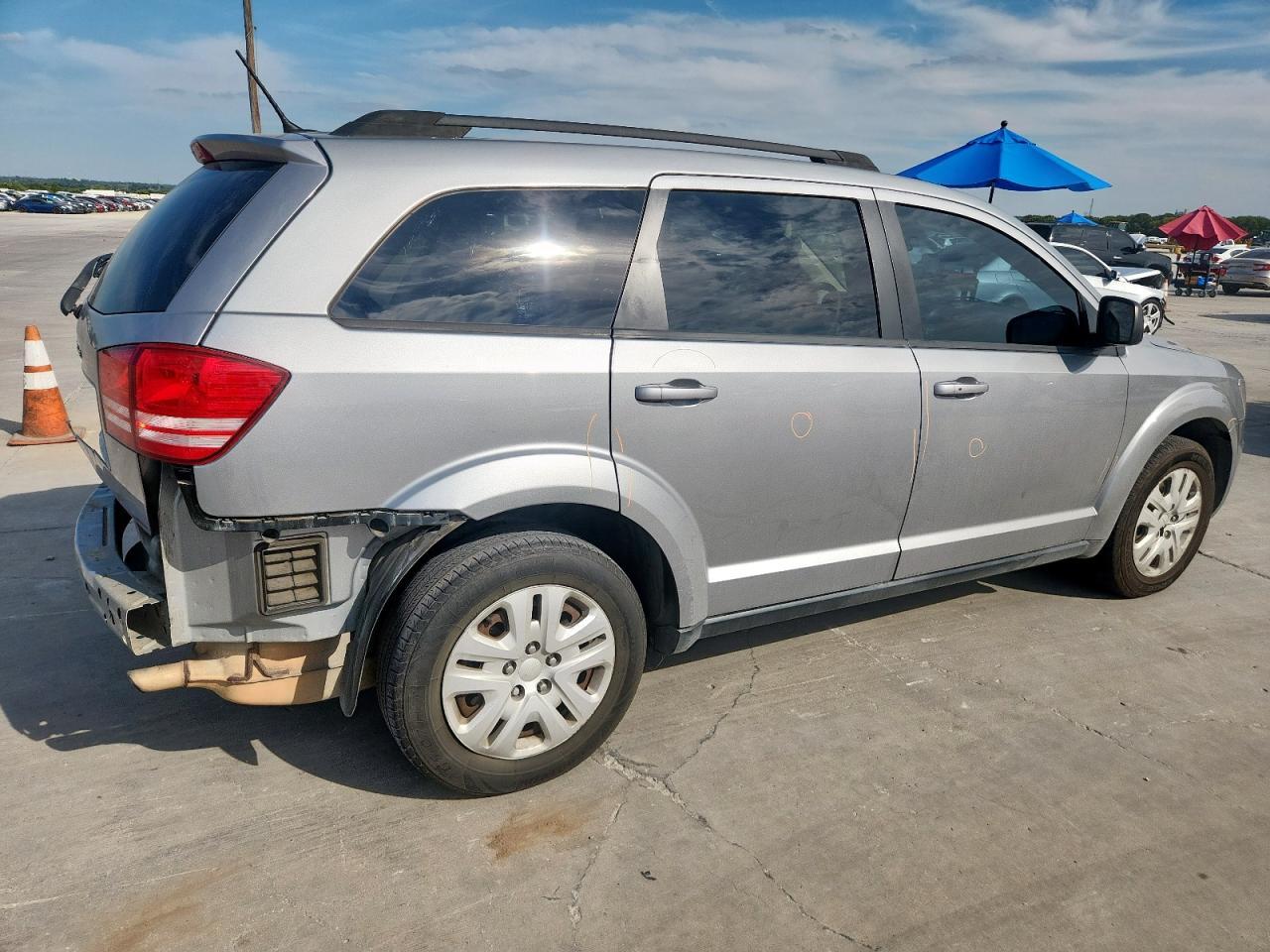 2018 DODGE JOURNEY