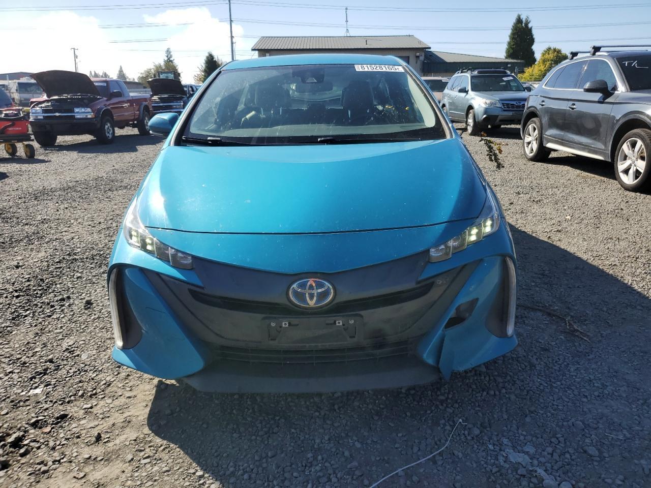 2022 TOYOTA Prius Prime
