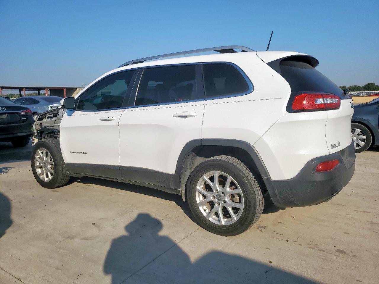 2018 JEEP CHEROKEE