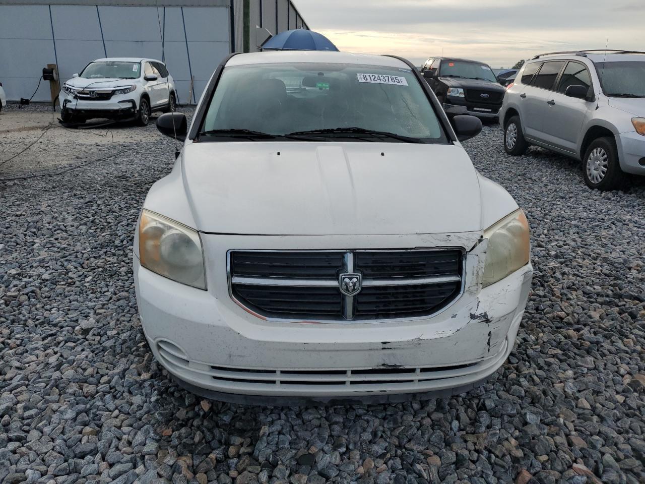 2007 DODGE Caliber
