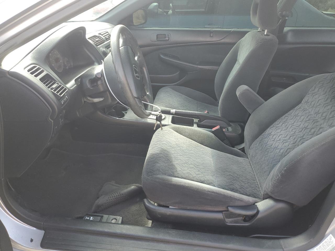 2002 HONDA CIVIC