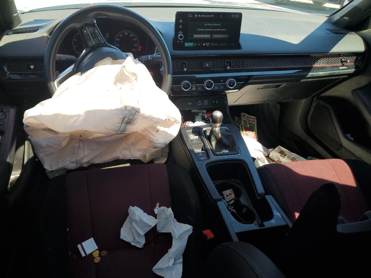 2023 HONDA CIVIC