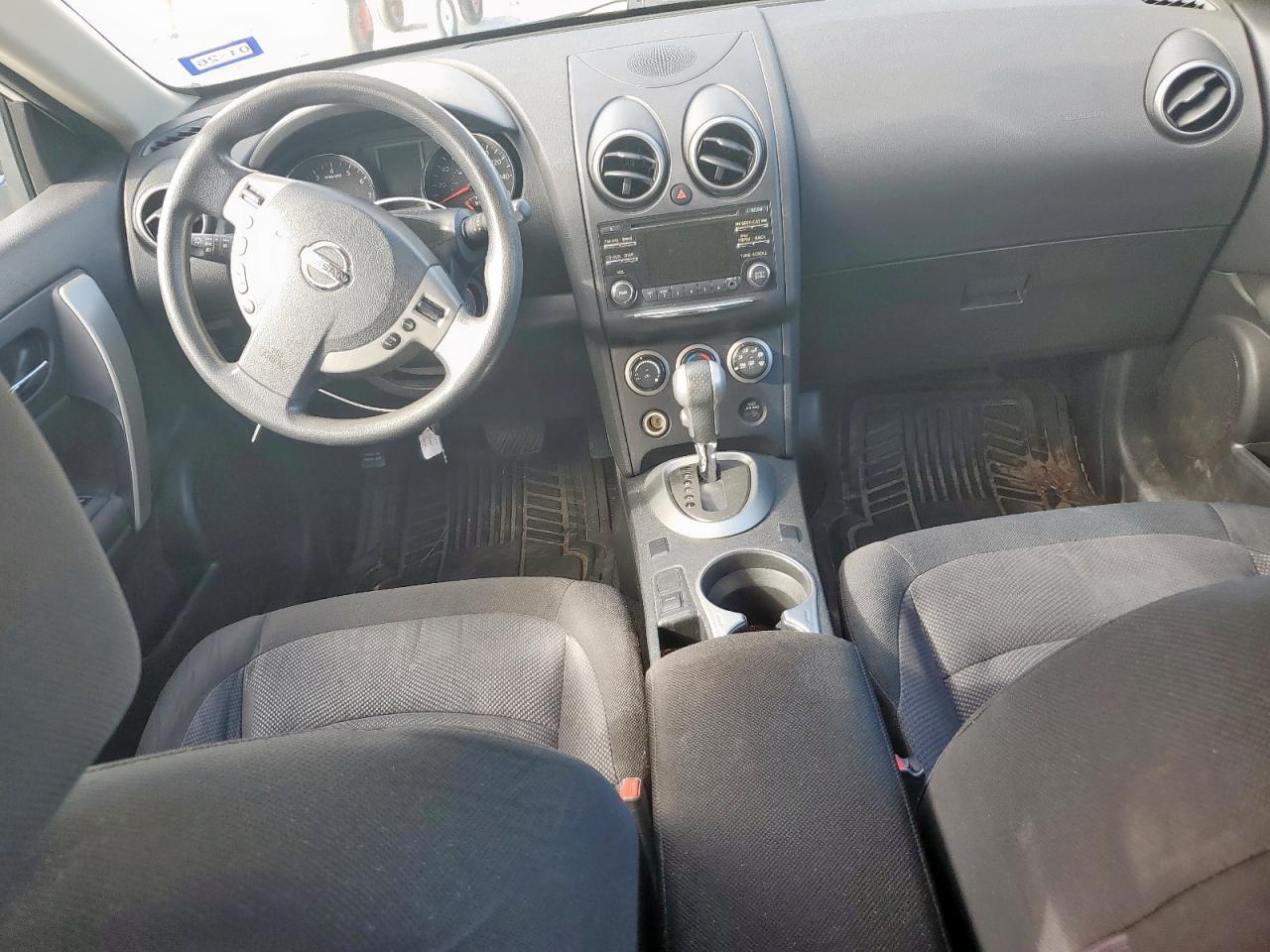 2013 NISSAN ROGUE
