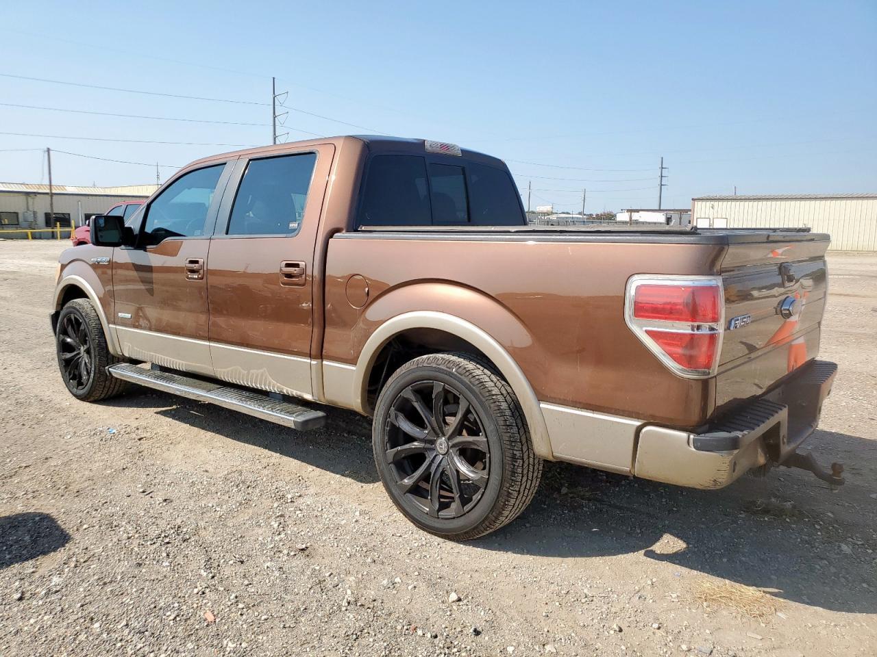 2011 FORD F-150