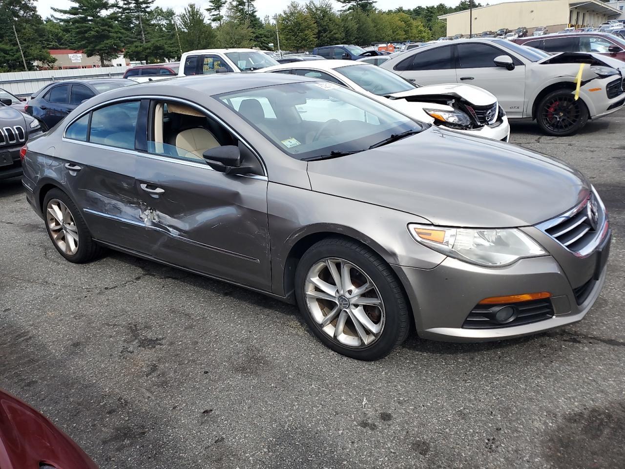 2010 VOLKSWAGEN CC