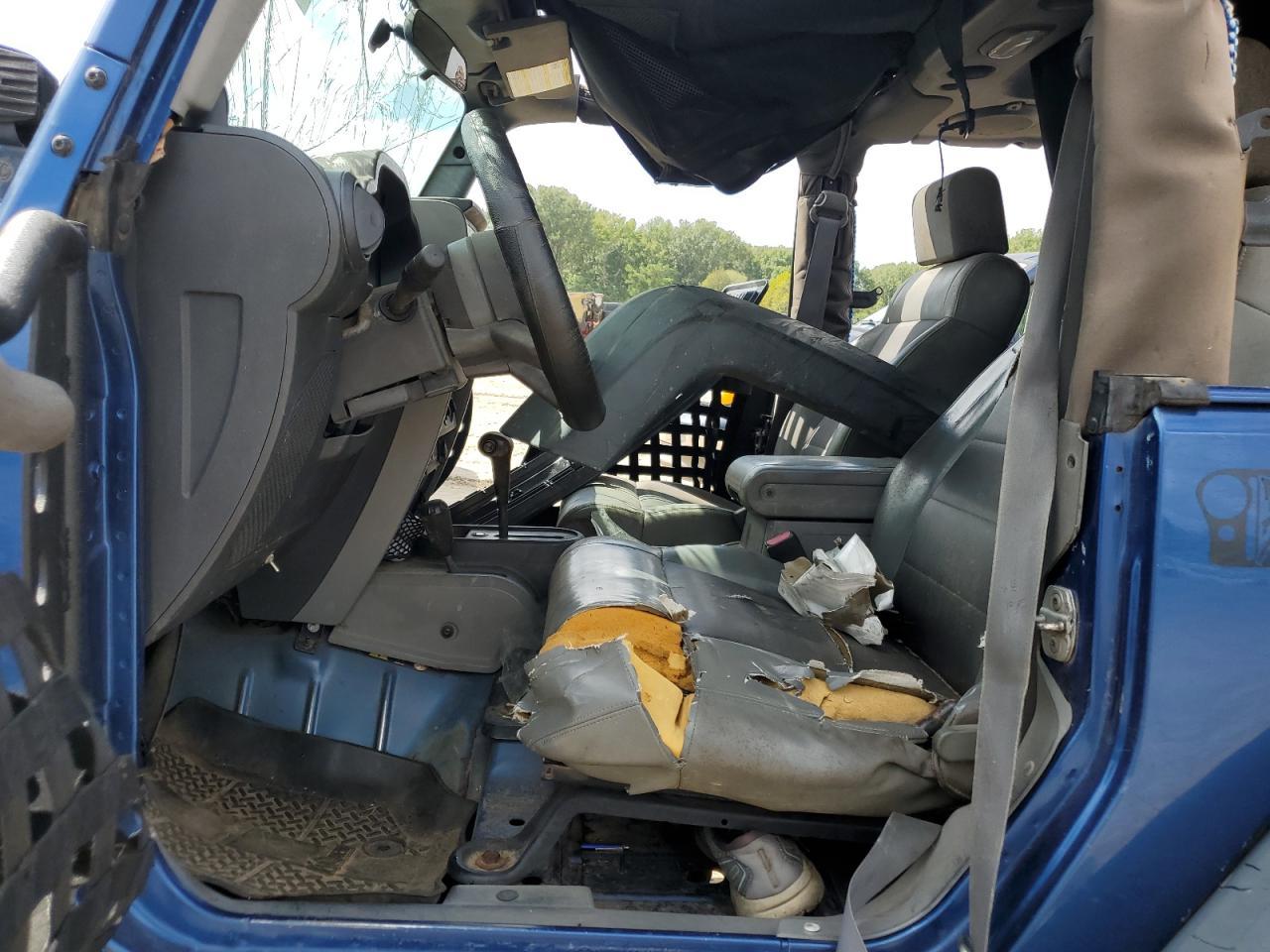 2009 JEEP WRANGLER