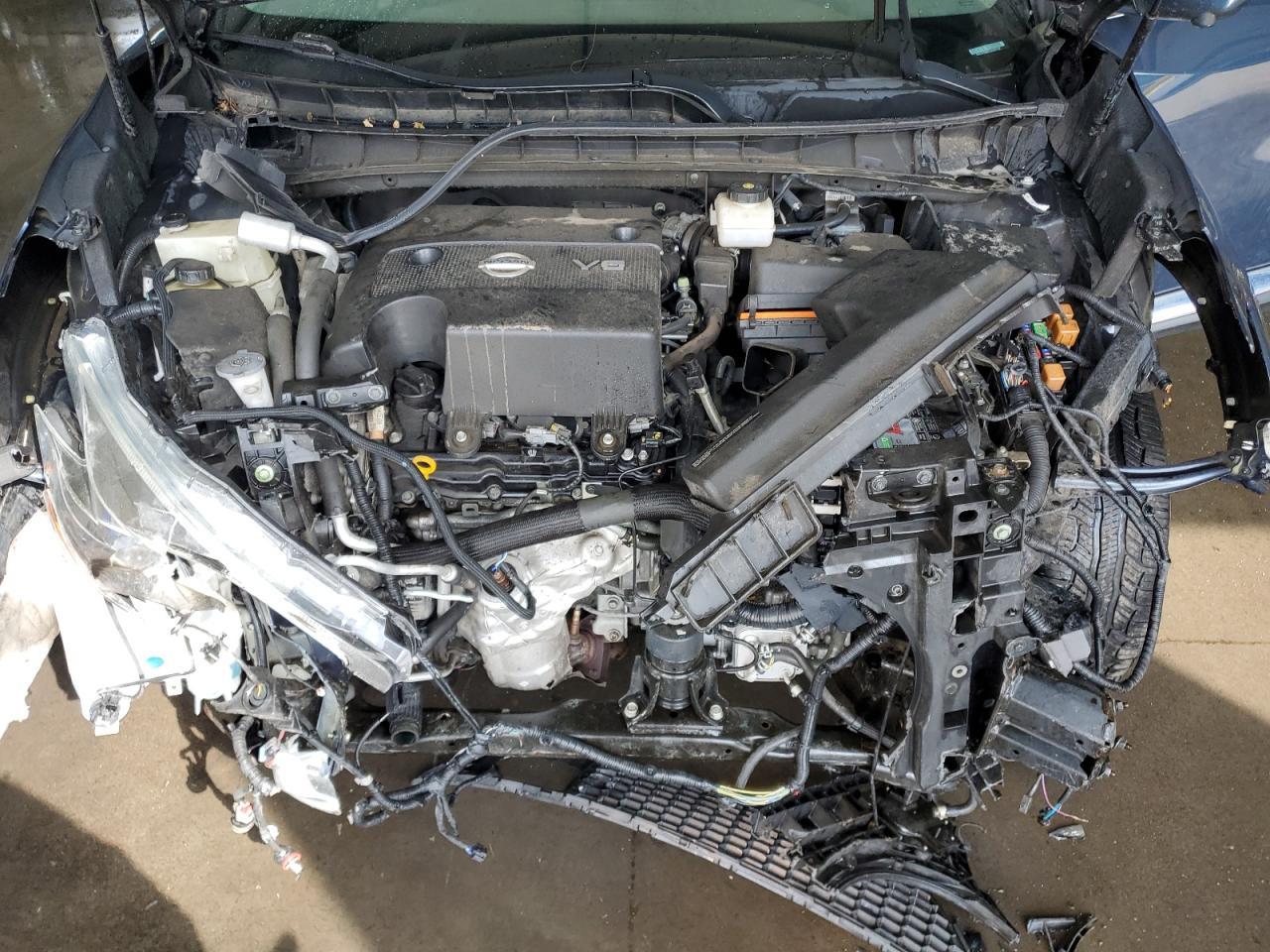 2018 NISSAN MURANO