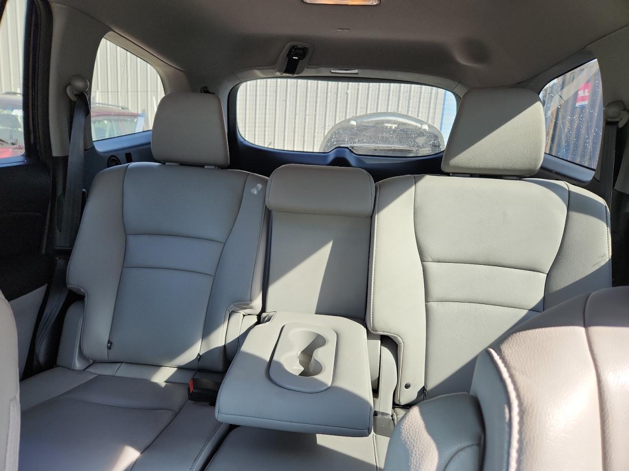 2016 HONDA PILOT