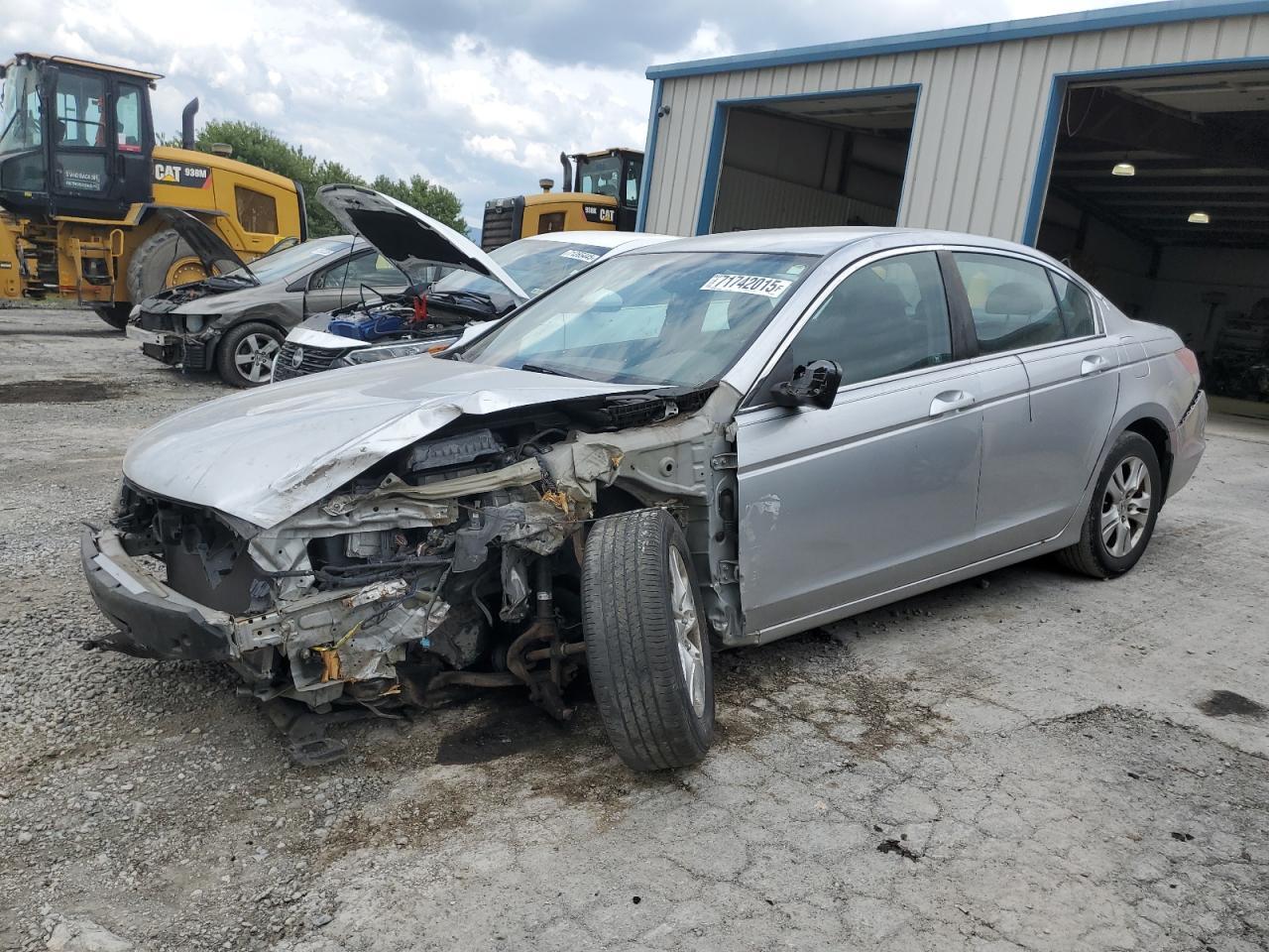 2010 HONDA ACCORD