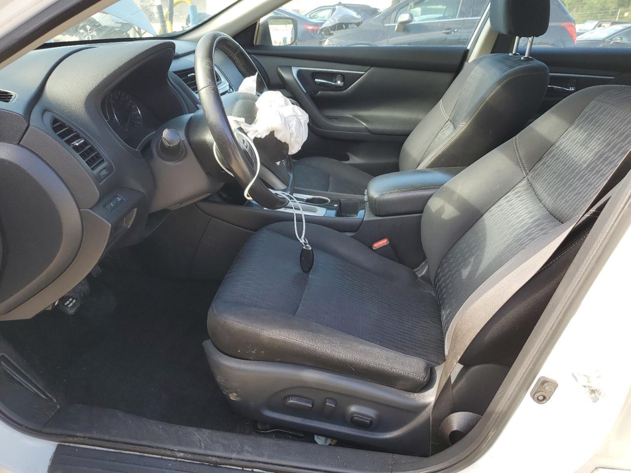 2018 NISSAN ALTIMA