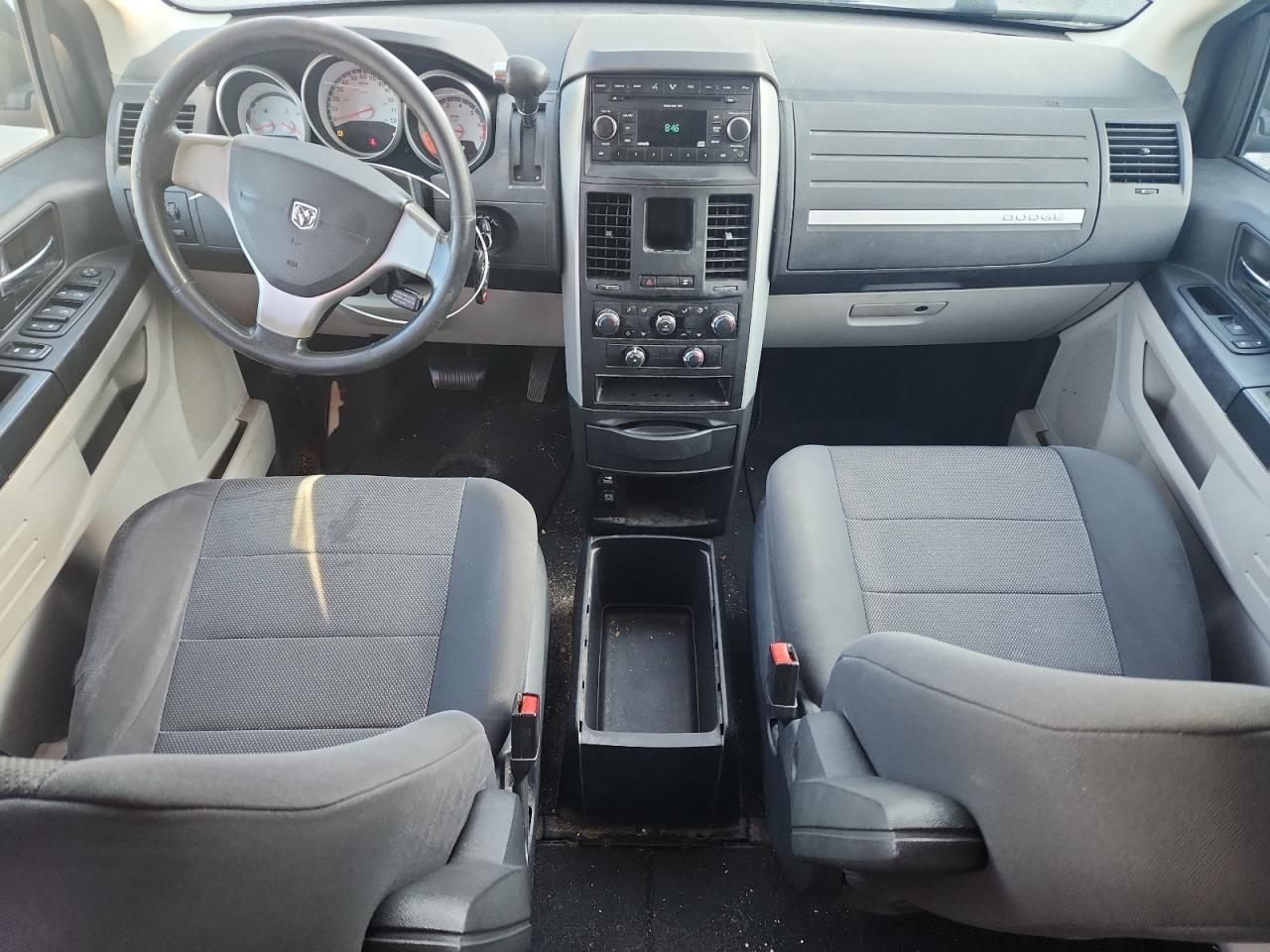 2008 DODGE GRAND CARAVAN