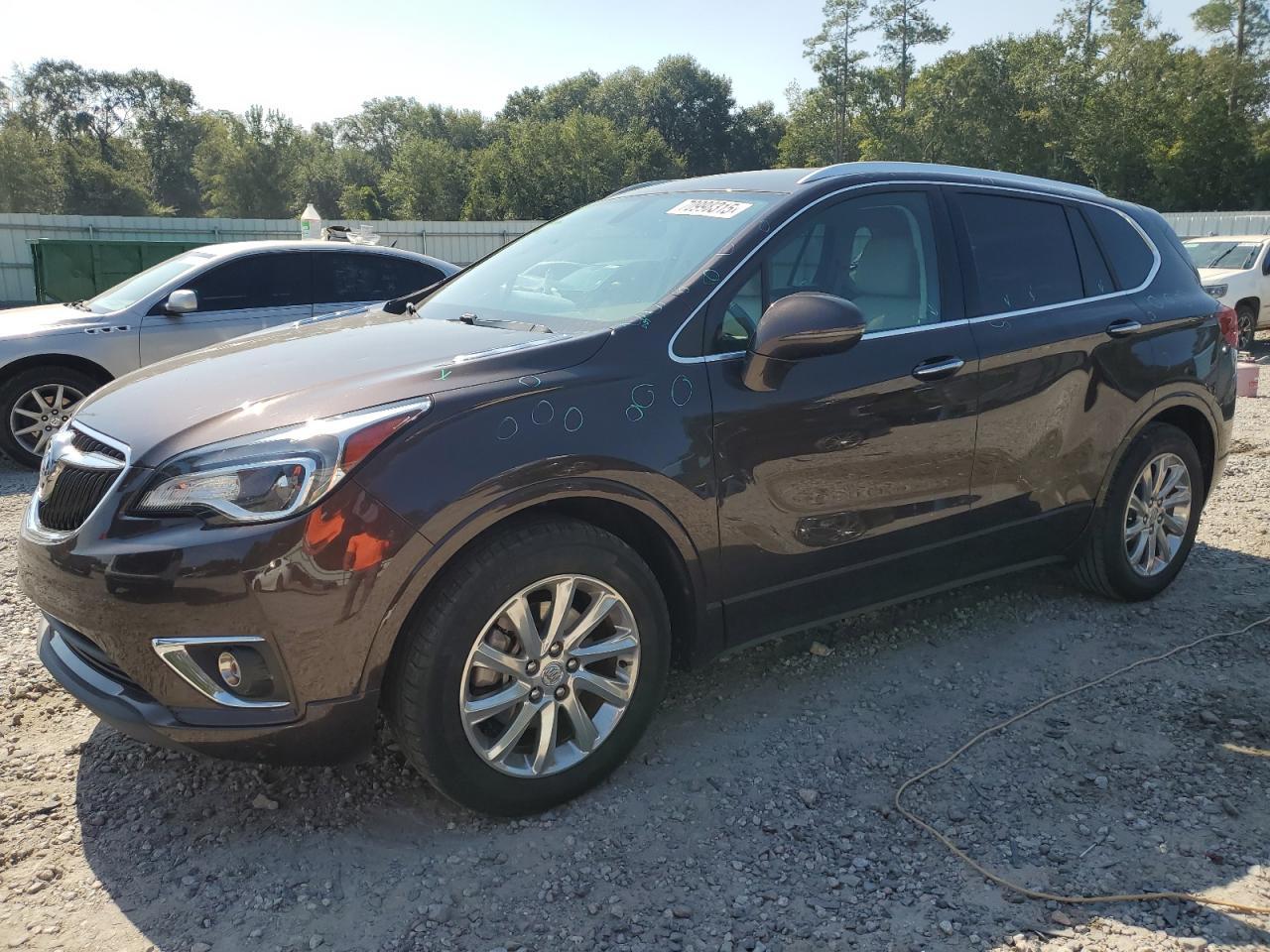 2020 BUICK Envision