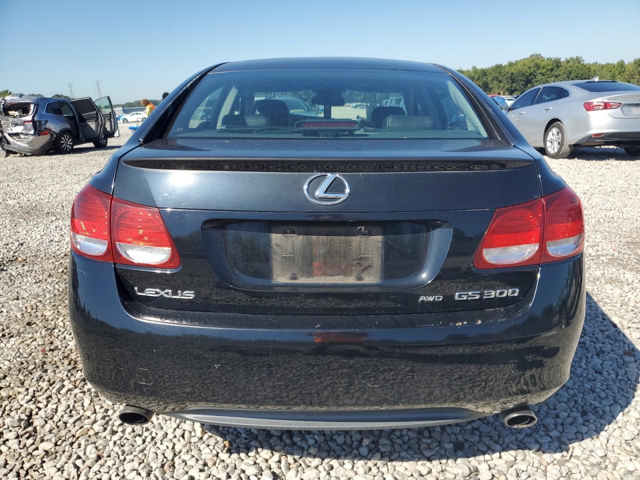 2006 LEXUS GS 300
