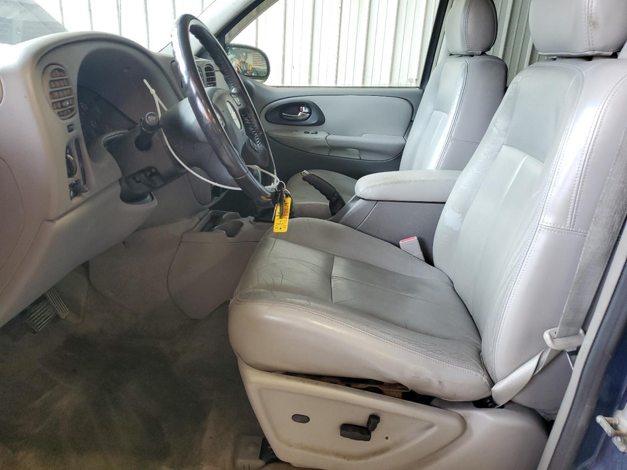 2006 CHEVROLET Trailblazer