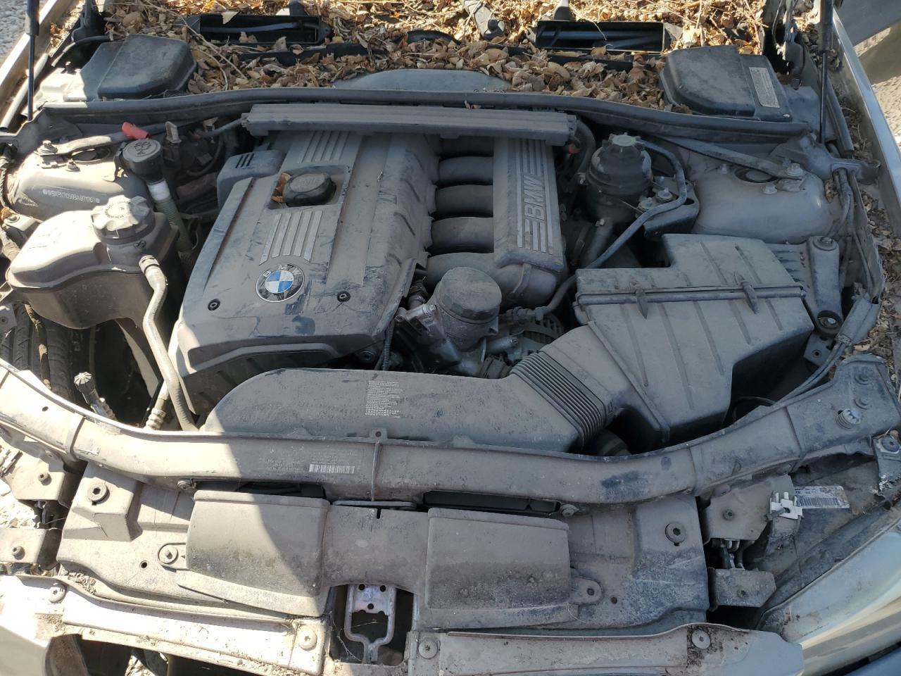 2011 BMW 3 SERIES