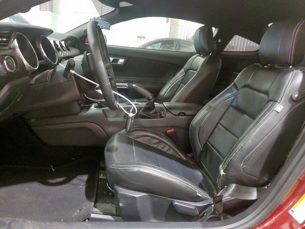 2019 FORD MUSTANG