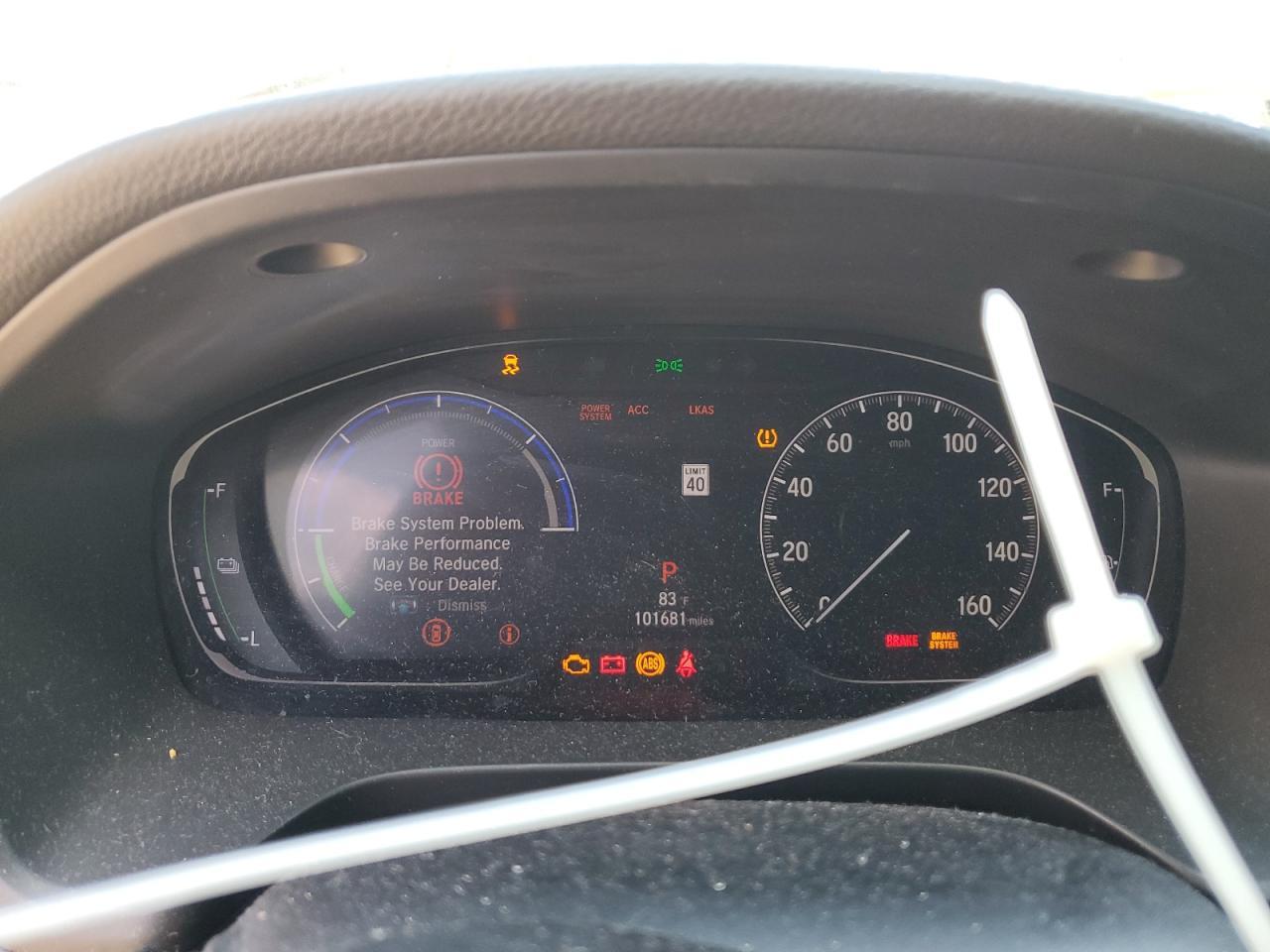 2021 HONDA Insight