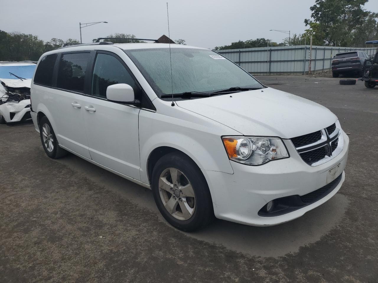 2019 DODGE GRAND CARAVAN