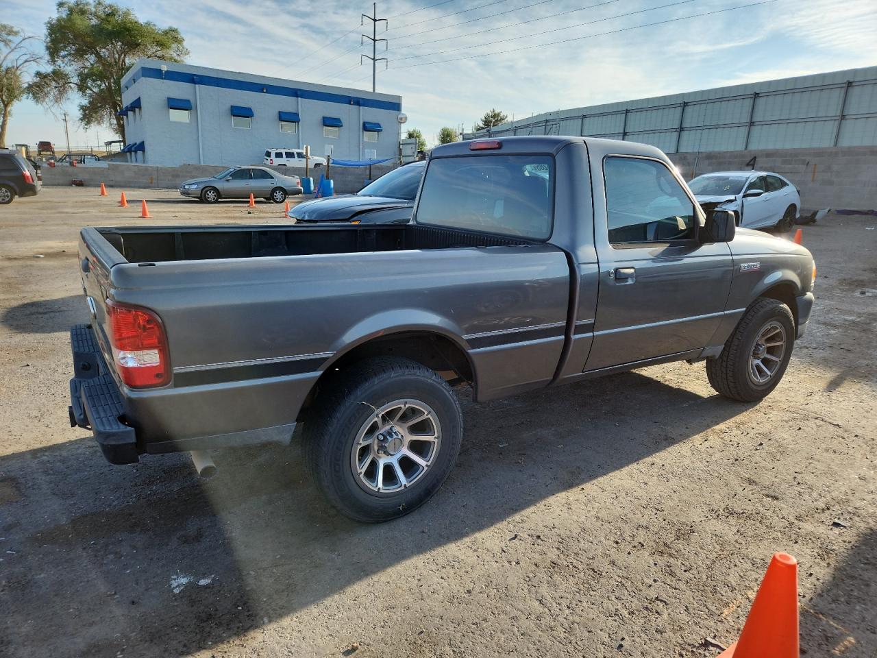 2011 FORD RANGER