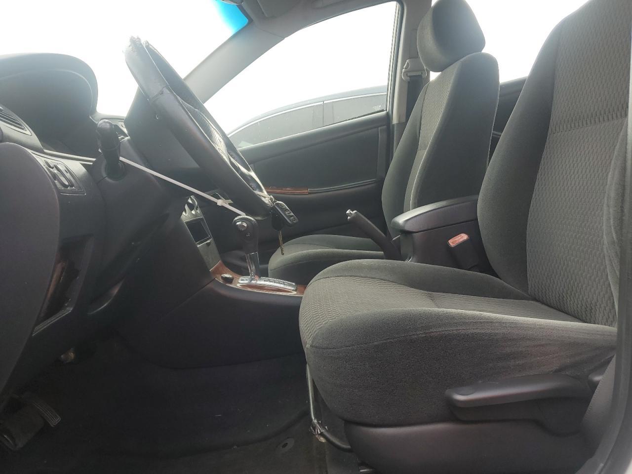 2008 TOYOTA COROLLA