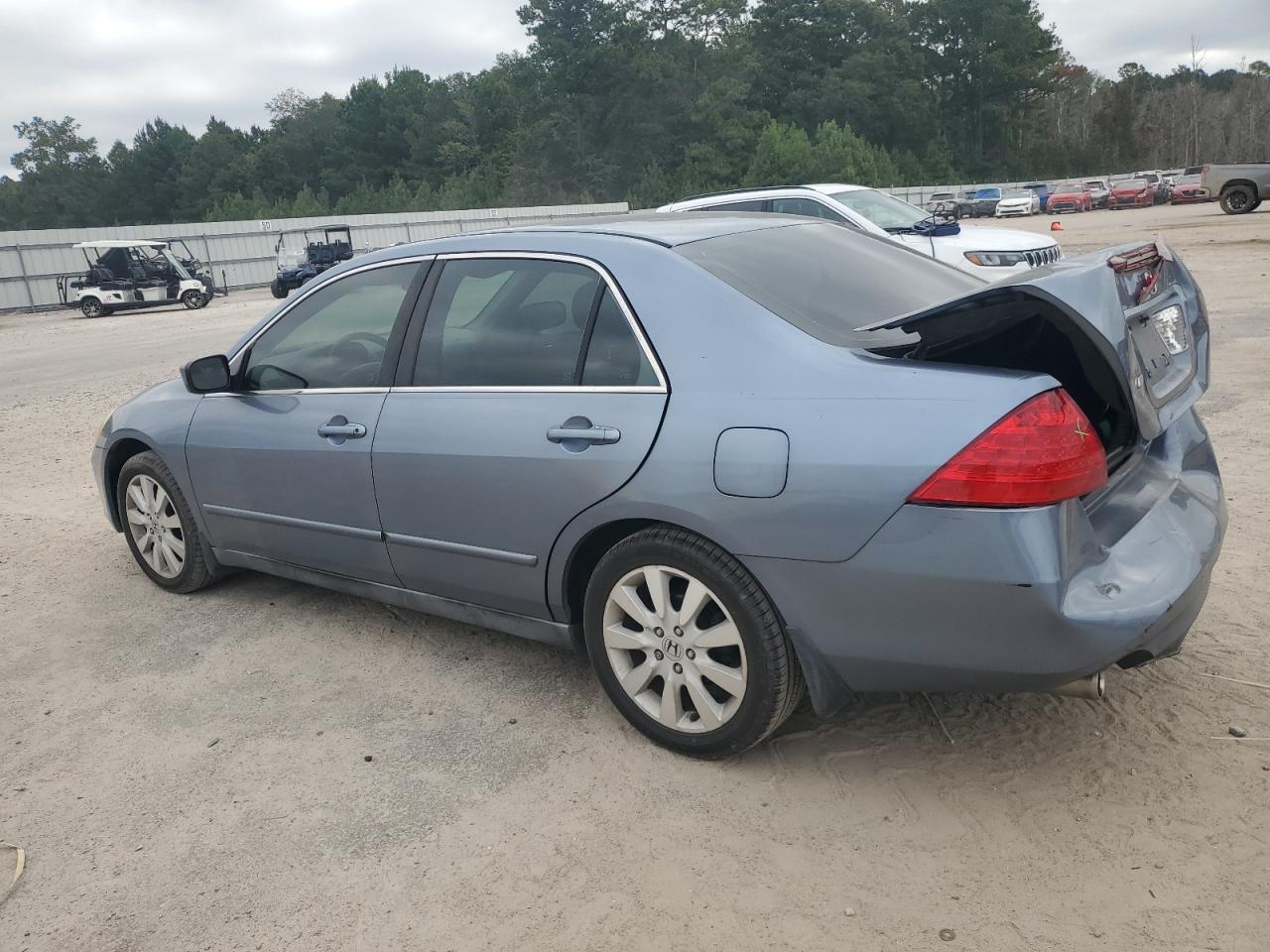 2007 HONDA ACCORD