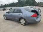2007 HONDA ACCORD