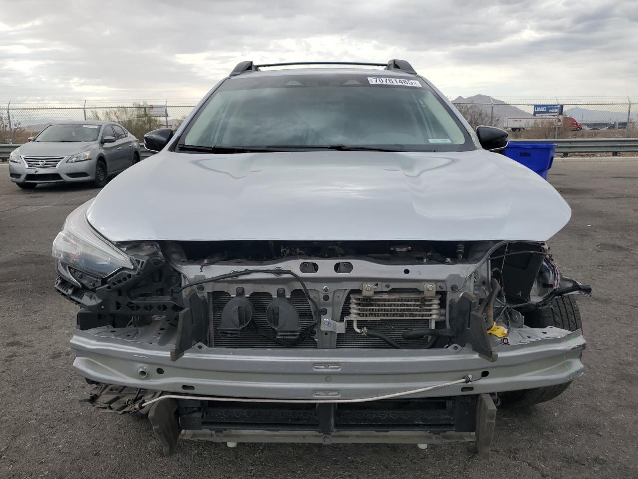2023 SUBARU Outback