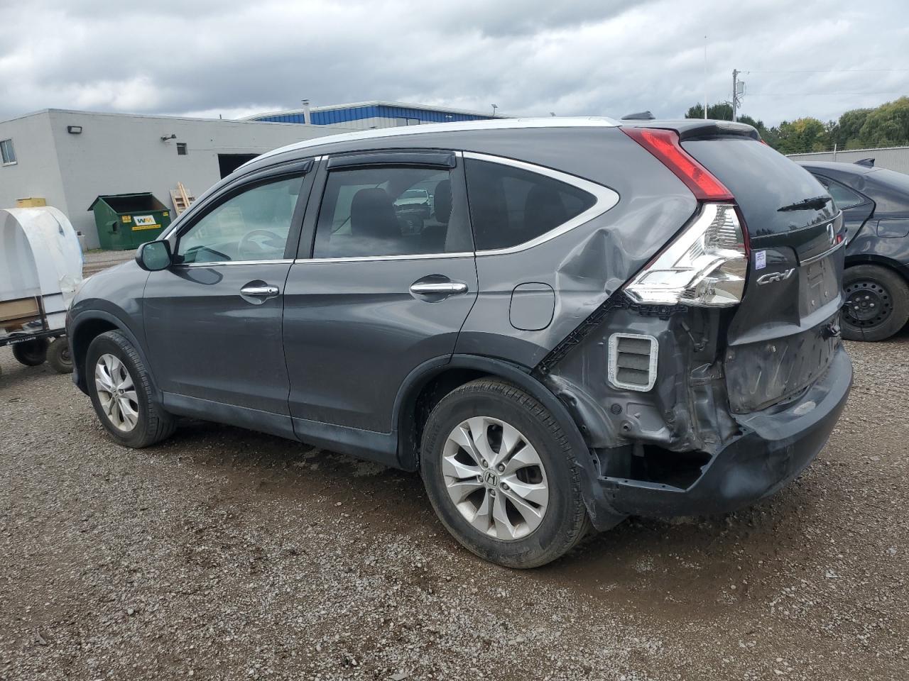 2014 HONDA CR-V
