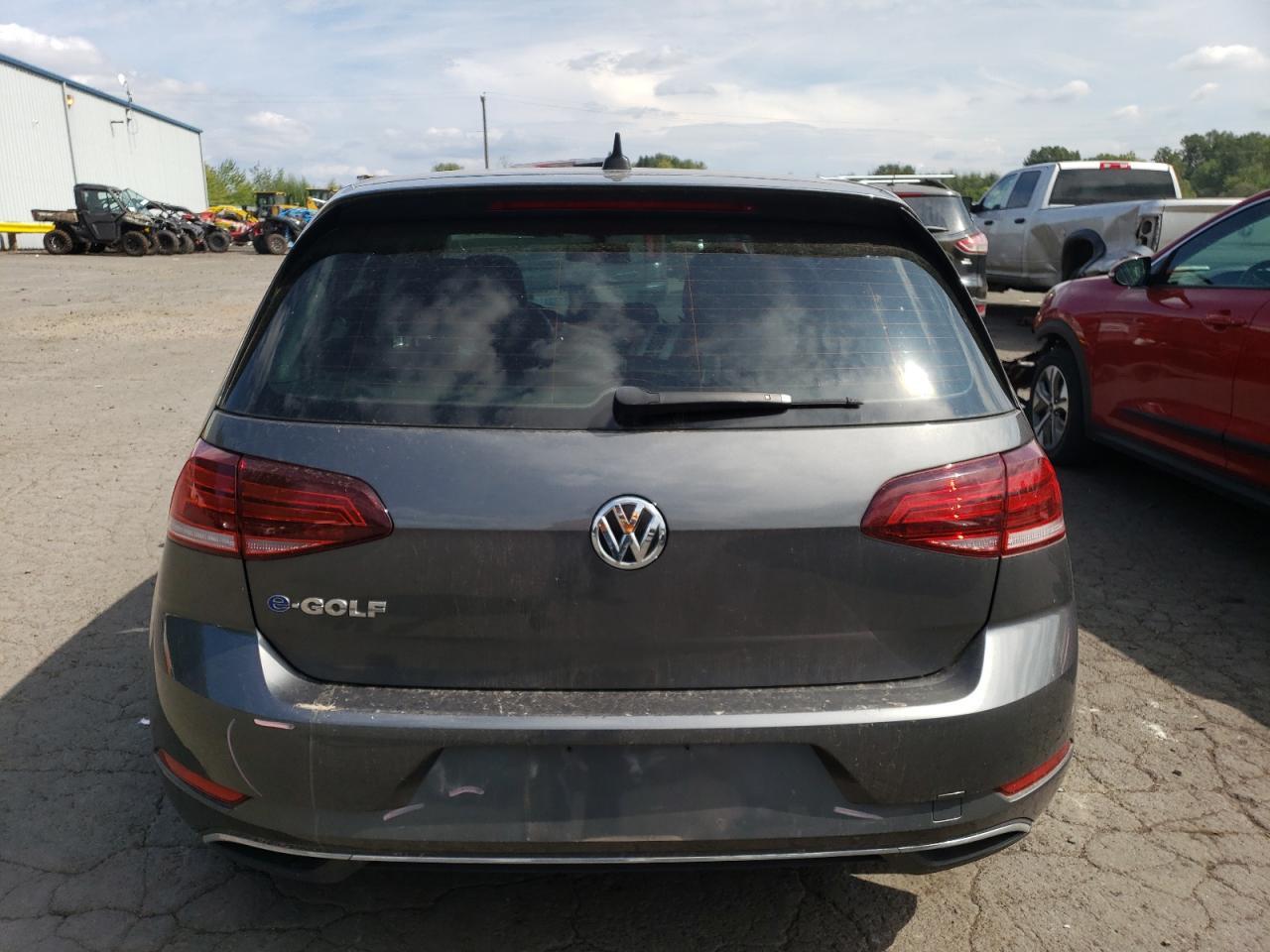 2019 VOLKSWAGEN e-Golf