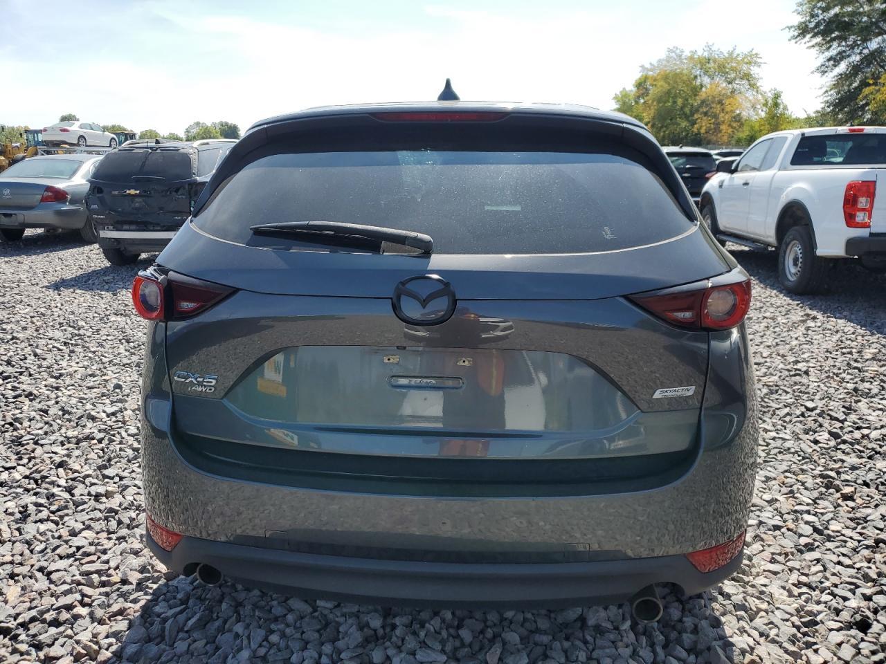 2018 MAZDA CX-5
