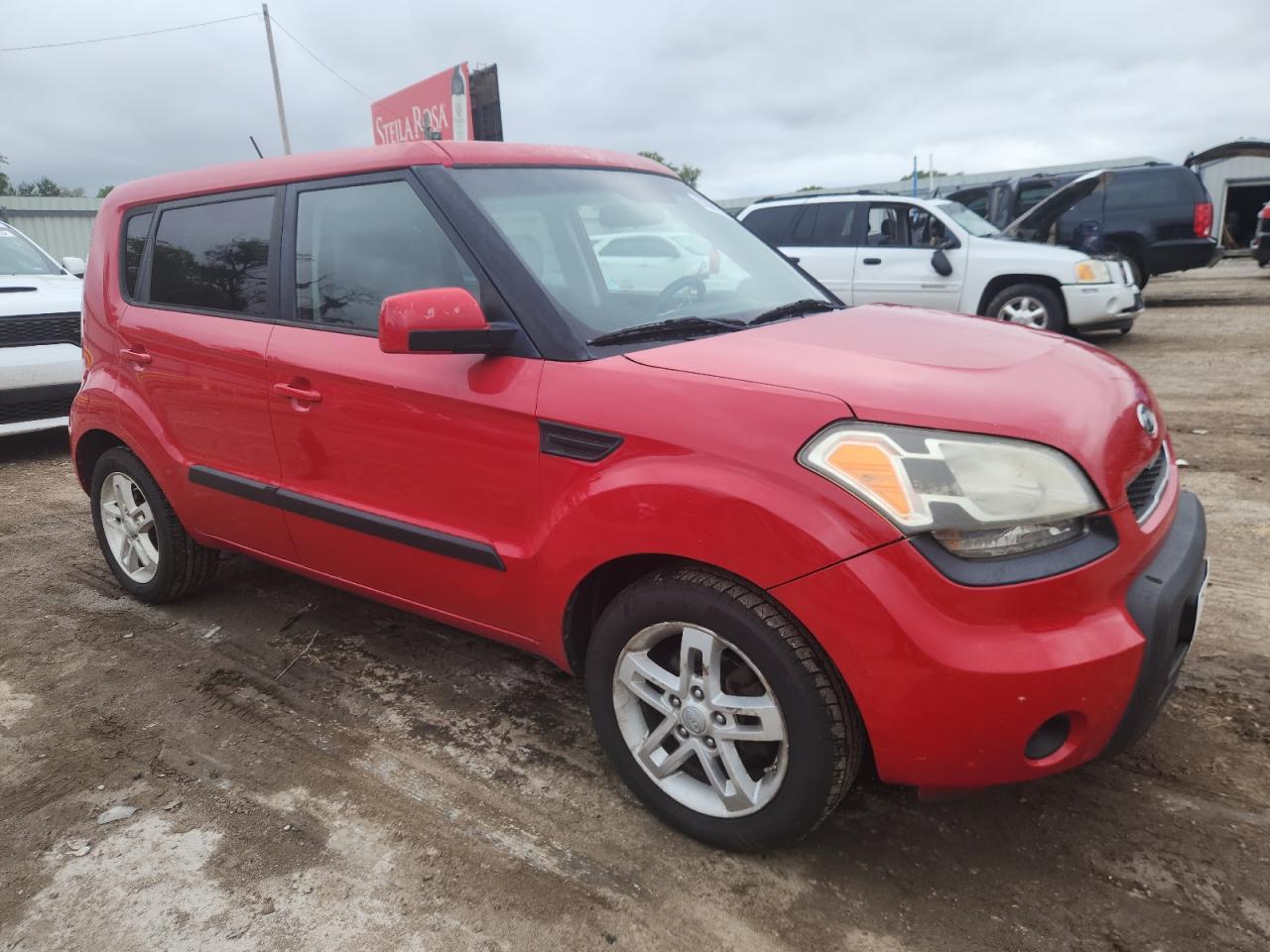 2011 KIA SOUL