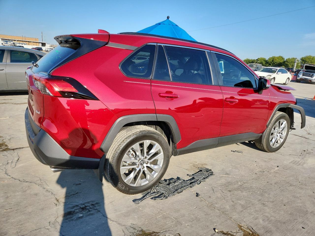 2024 TOYOTA RAV4