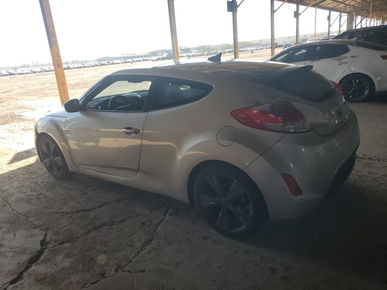 2017 HYUNDAI VELOSTER