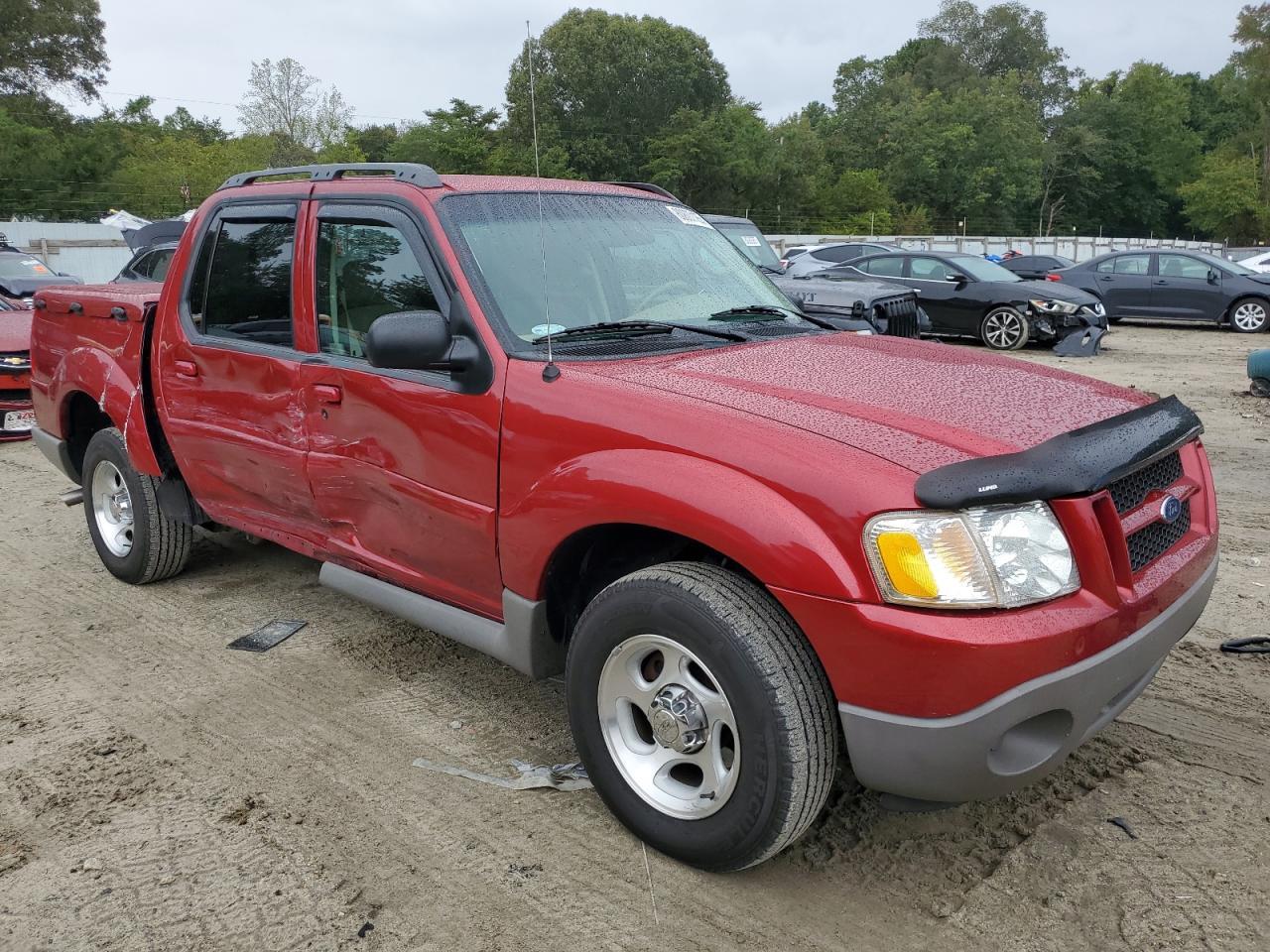 2003 FORD Explorer Sport Trac