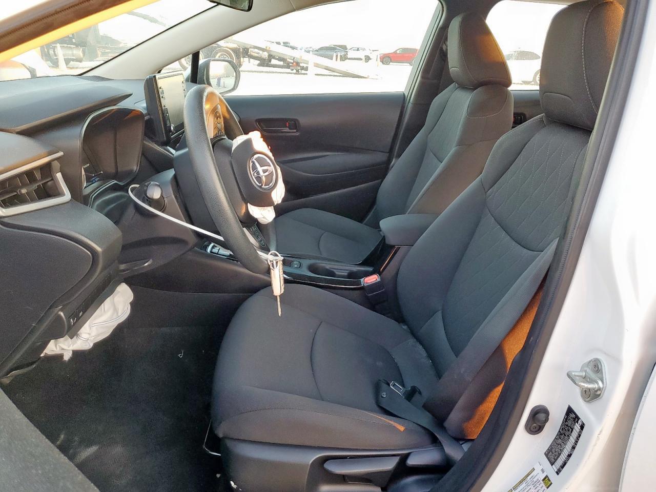 2022 TOYOTA COROLLA