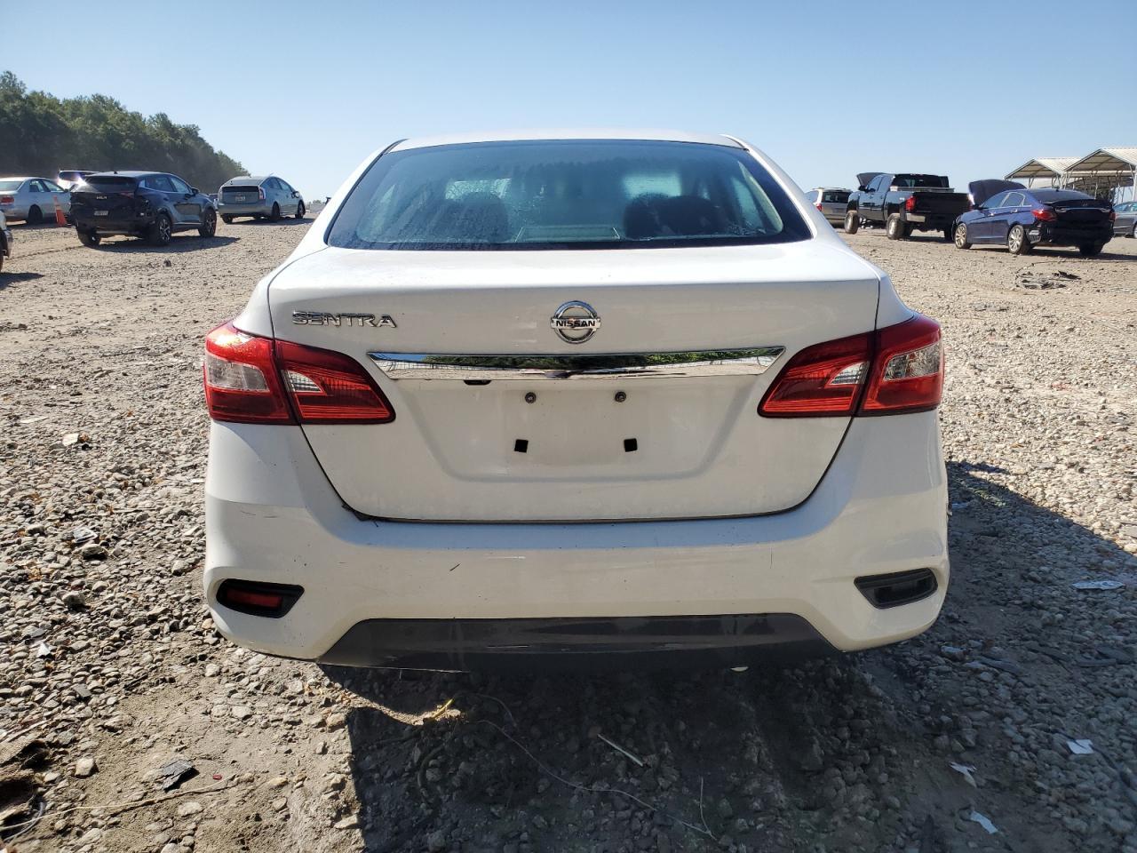 2018 NISSAN SENTRA