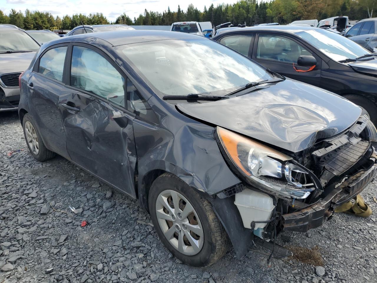 2013 KIA RIO
