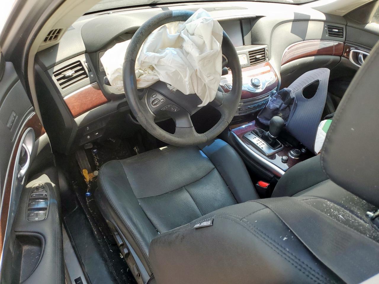 2018 INFINITI Q70