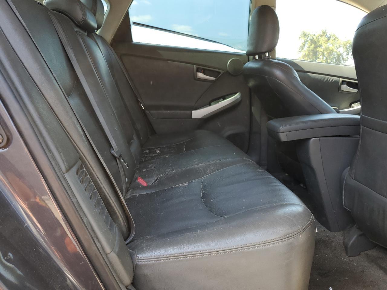 2010 TOYOTA PRIUS