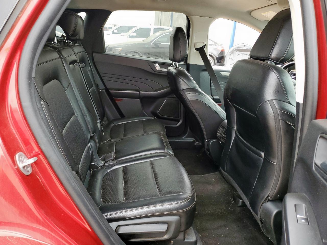 2022 FORD ESCAPE