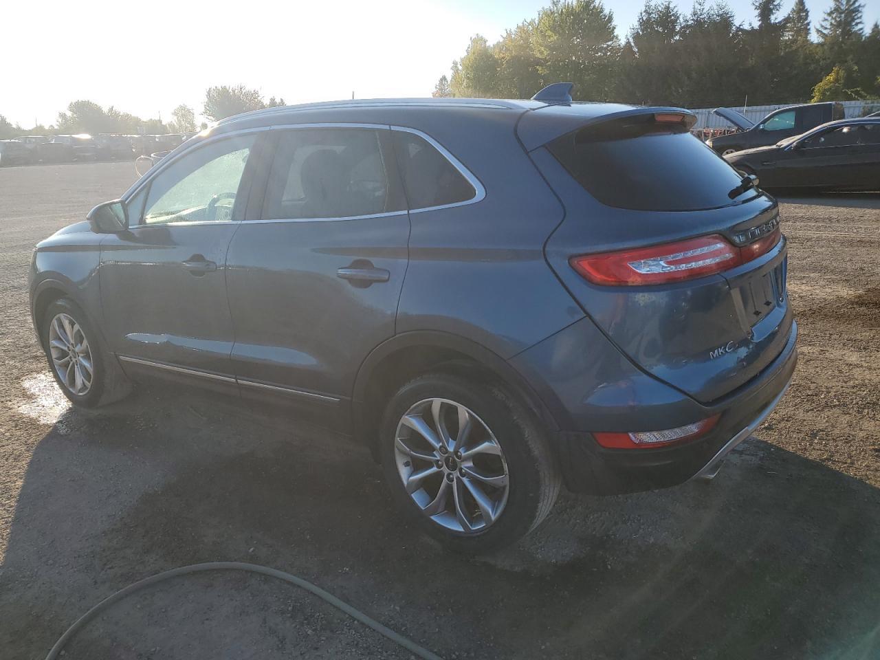2018 LINCOLN MKC