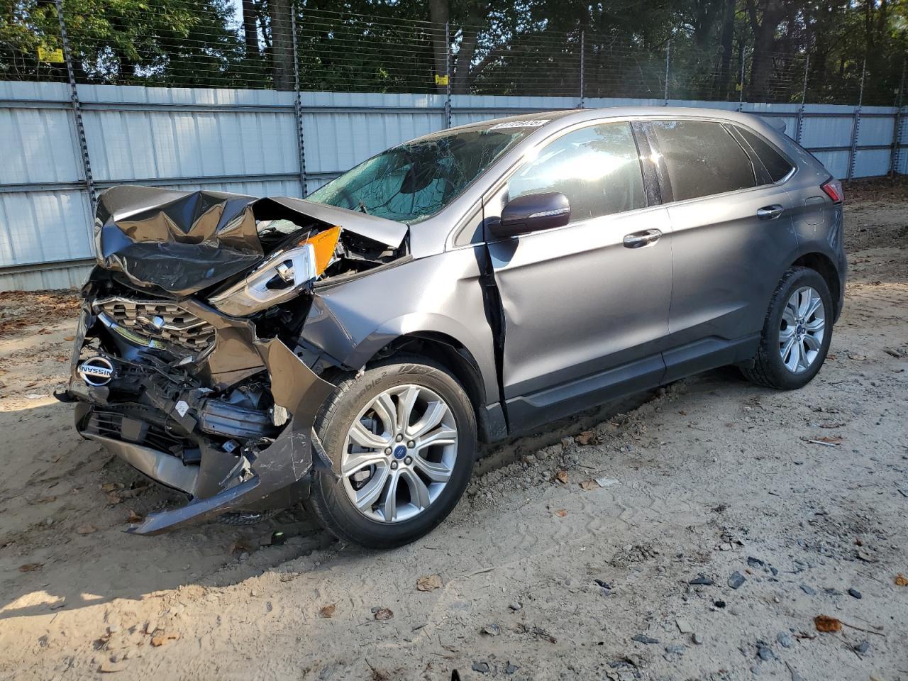2022 FORD EDGE